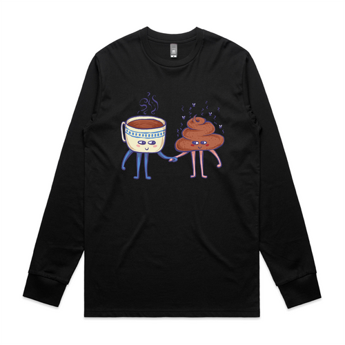 Morning Duo Tee by Lonely Kids Club. All clothing from our T-shirts to our shorts and hoodies are ethically made, and printed packed and shipped from Sydney.