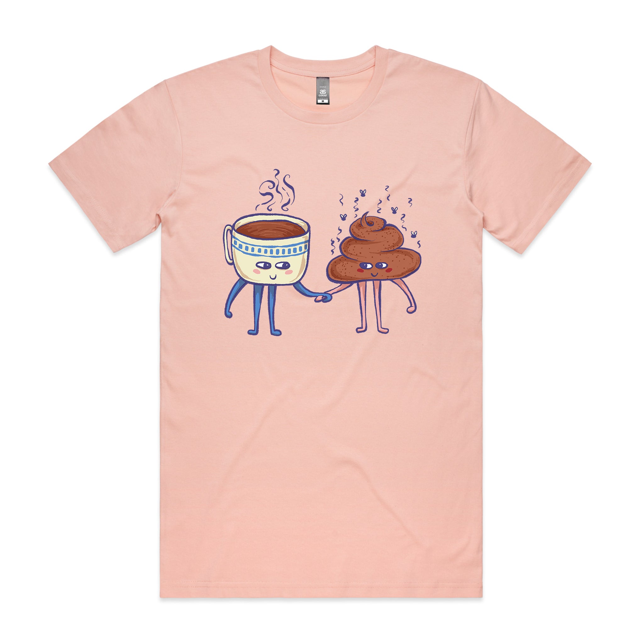 Morning Duo Tee