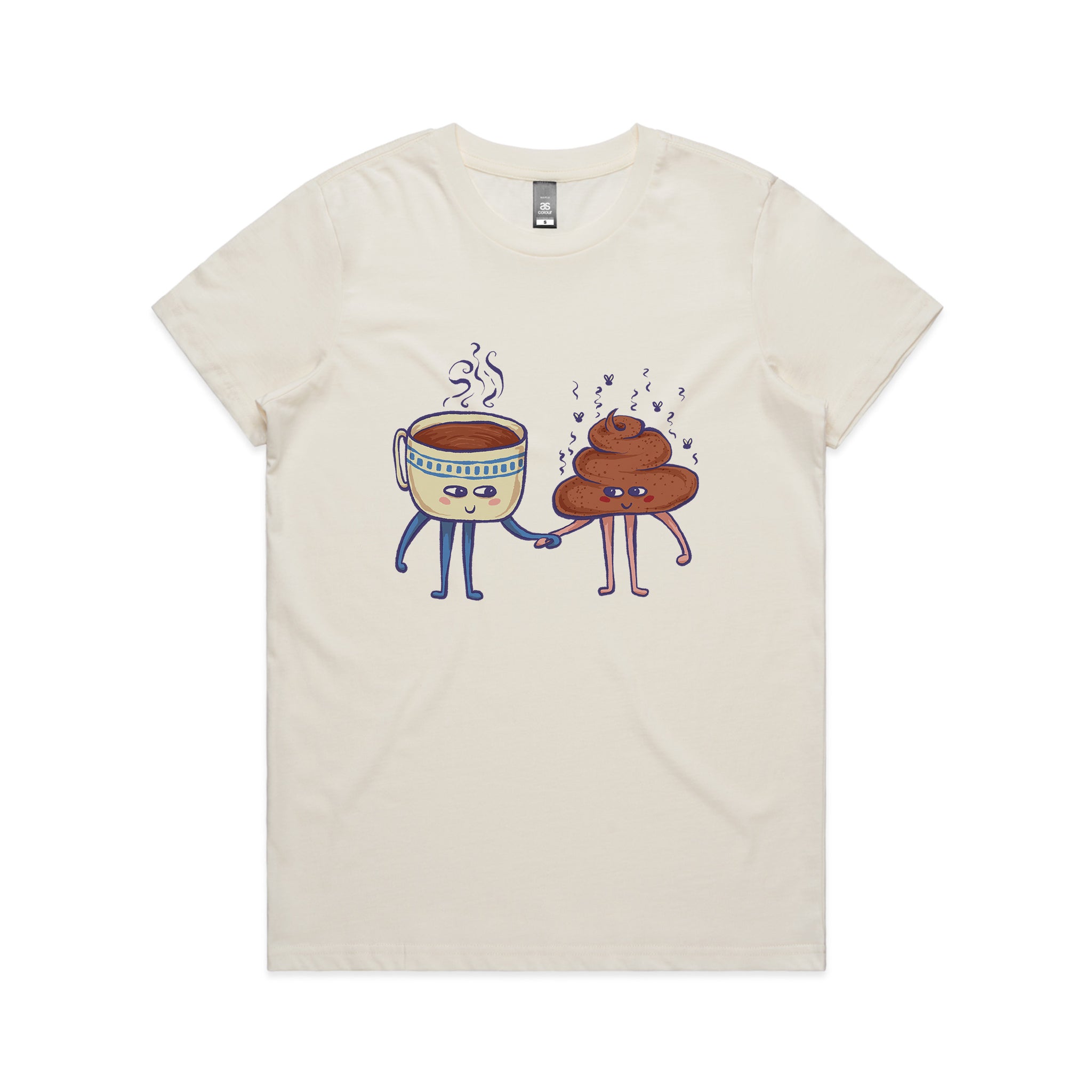 Morning Duo Tee