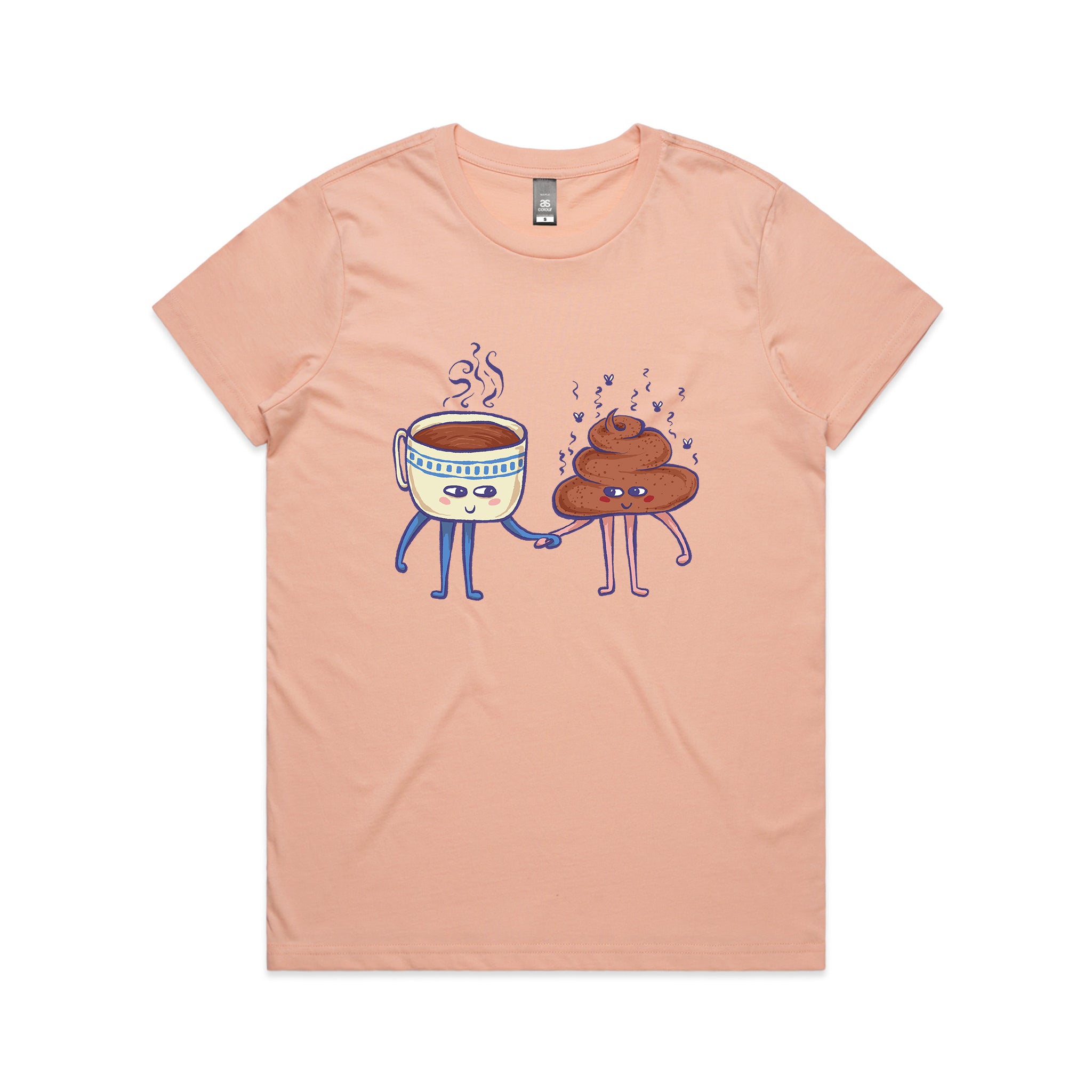 Morning Duo Tee