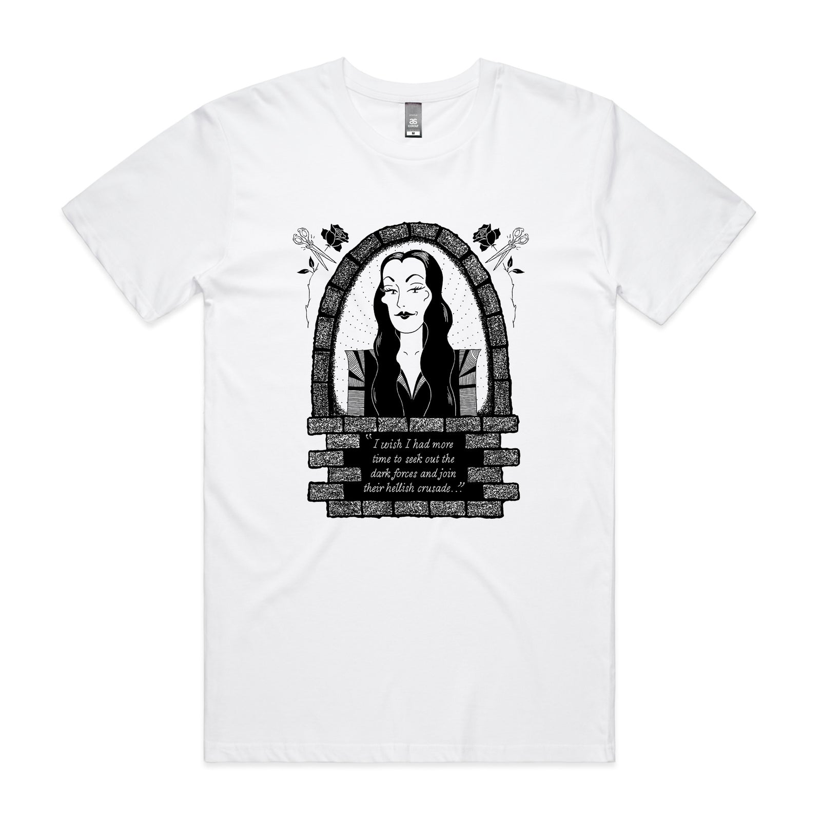 Hellish Crusade Tee