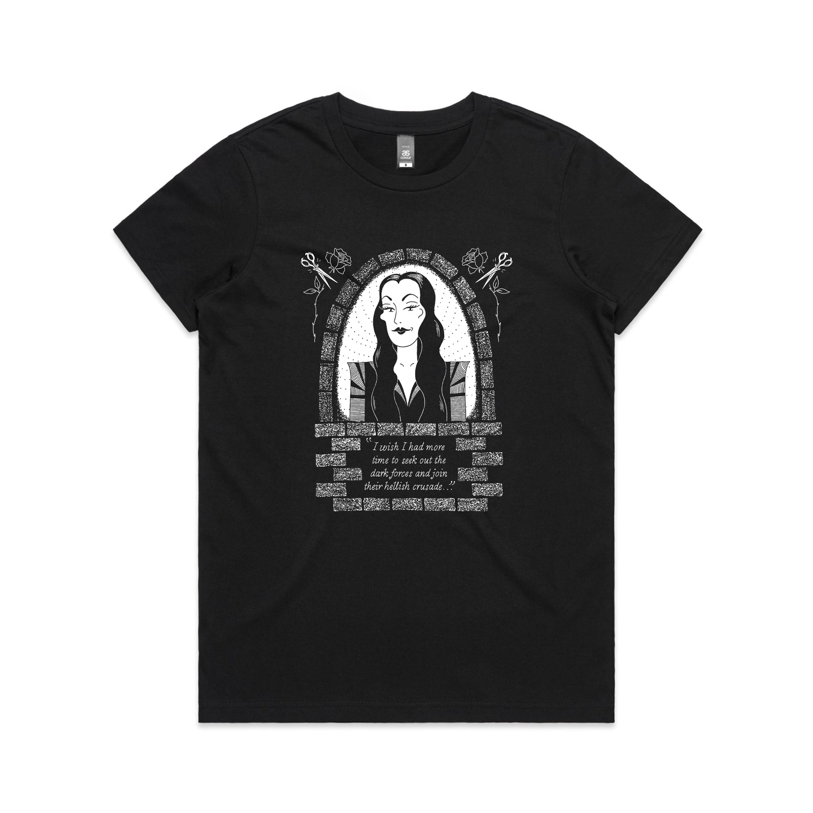 Hellish Crusade Tee