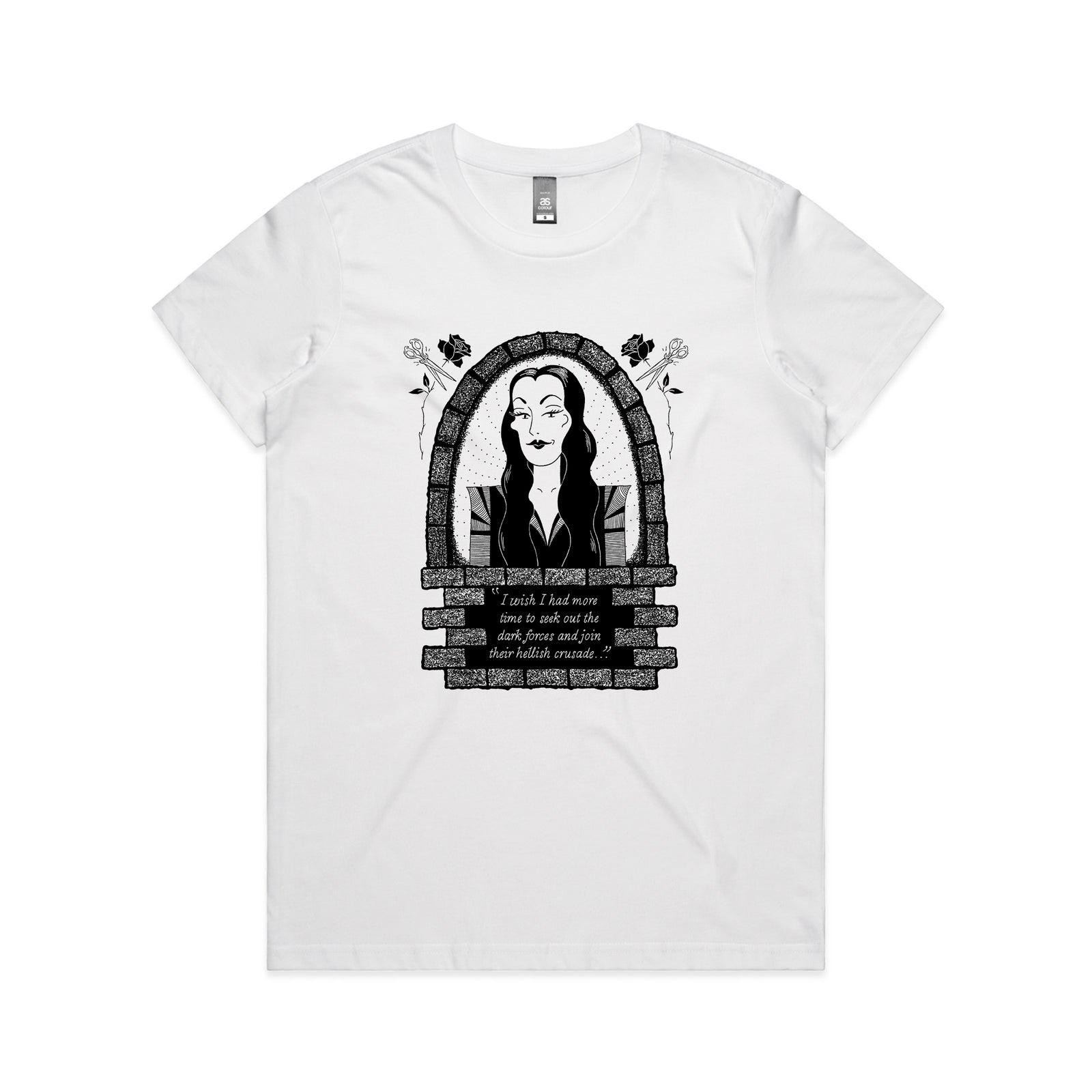 Hellish Crusade Tee