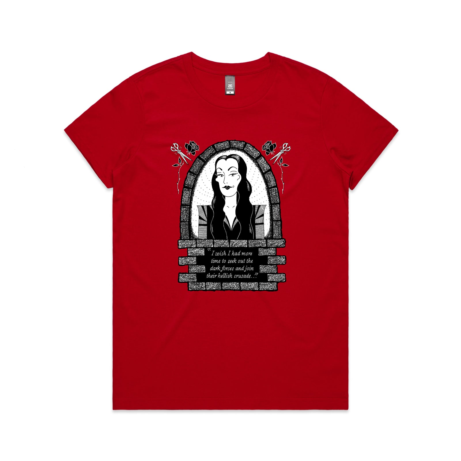 Hellish Crusade Tee
