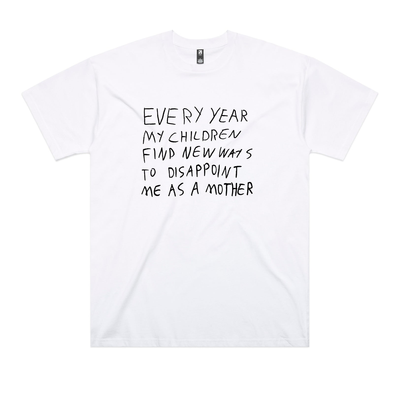 Mother's Disappointment Tee