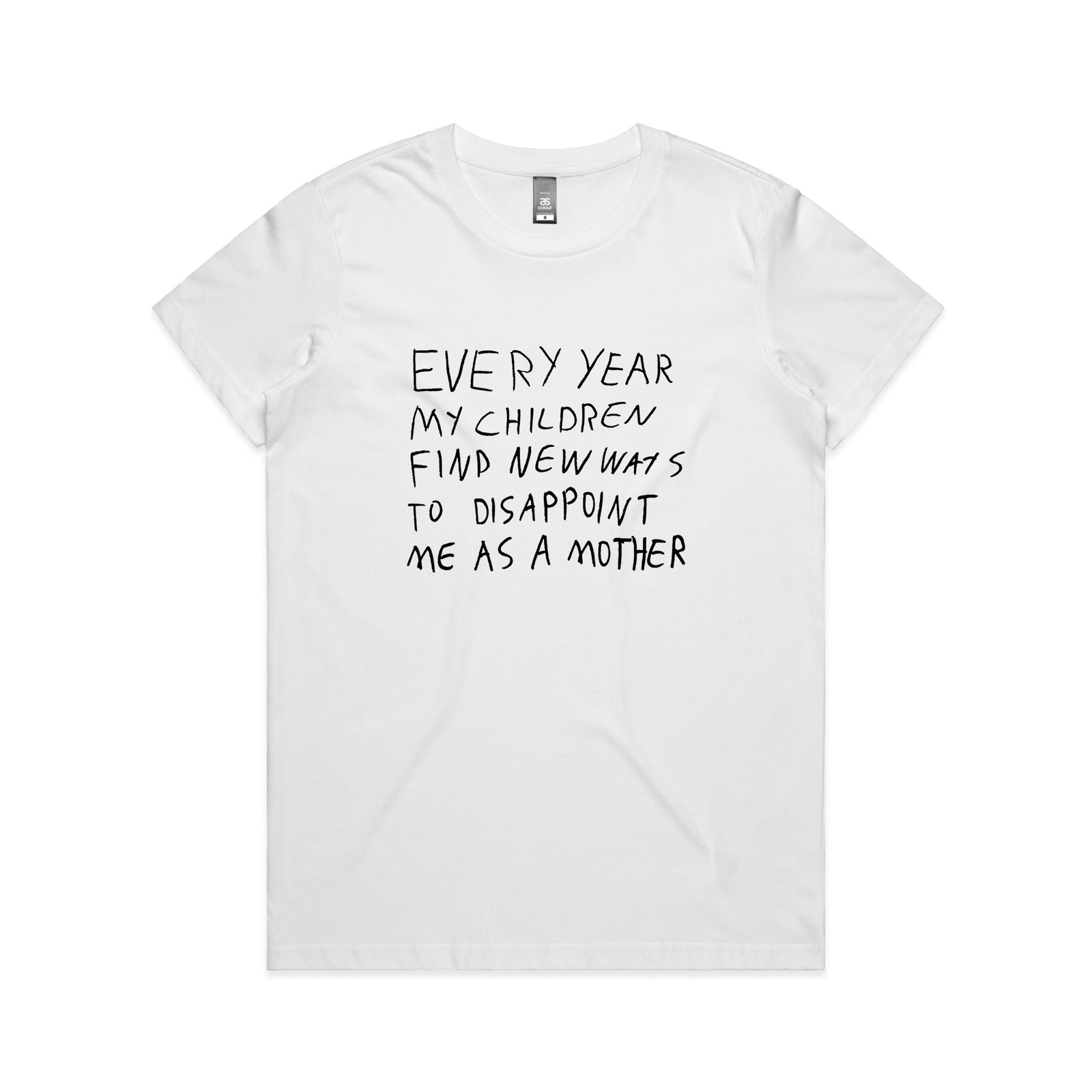 Mother's Disappointment Tee