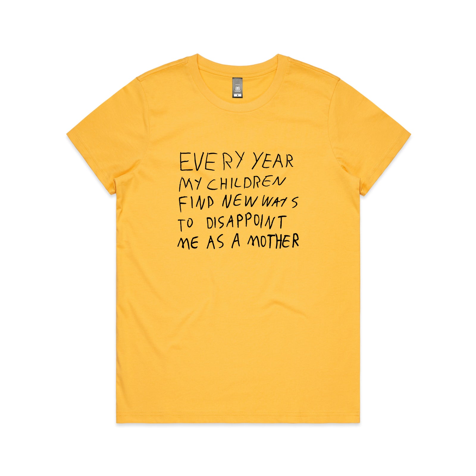 Mother's Disappointment Tee