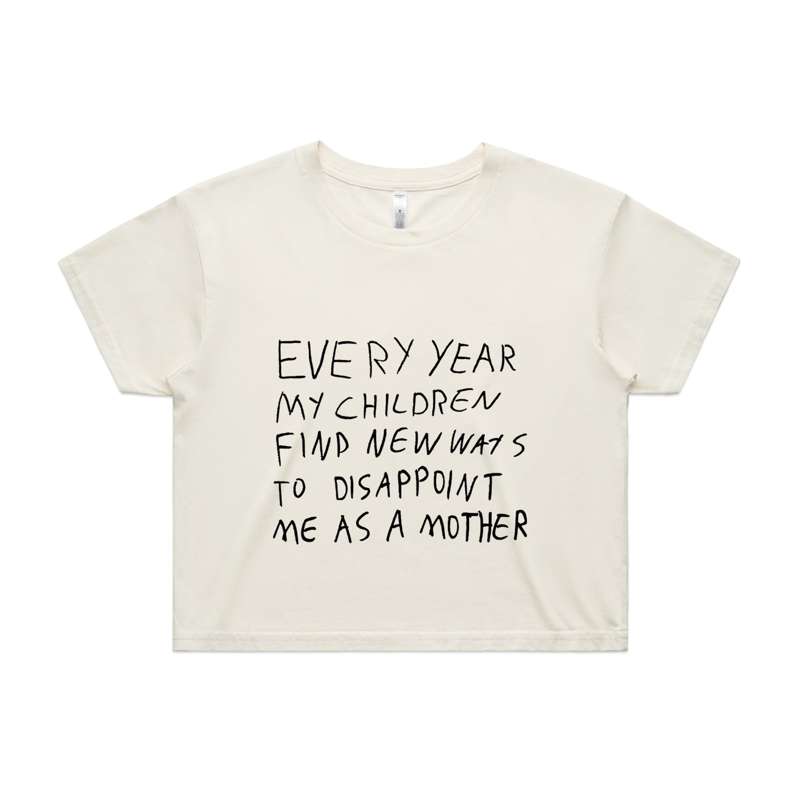 Mother's Disappointment Tee