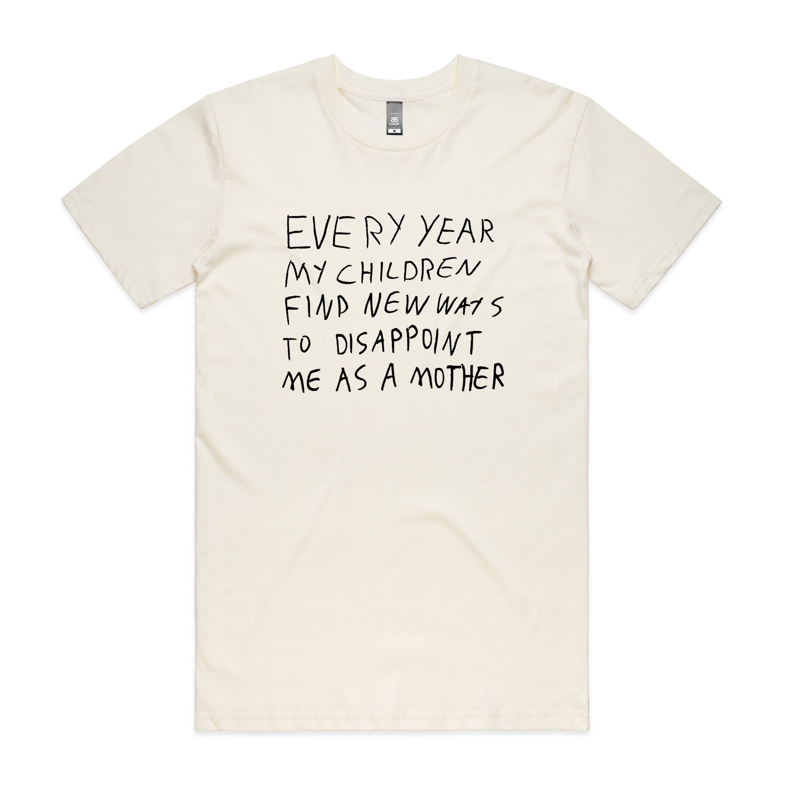 Mother's Disappointment Tee