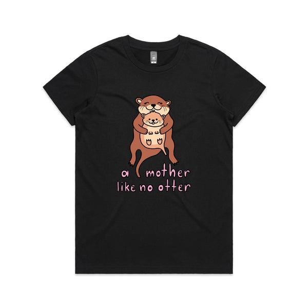 Mother Like No Otter Tee