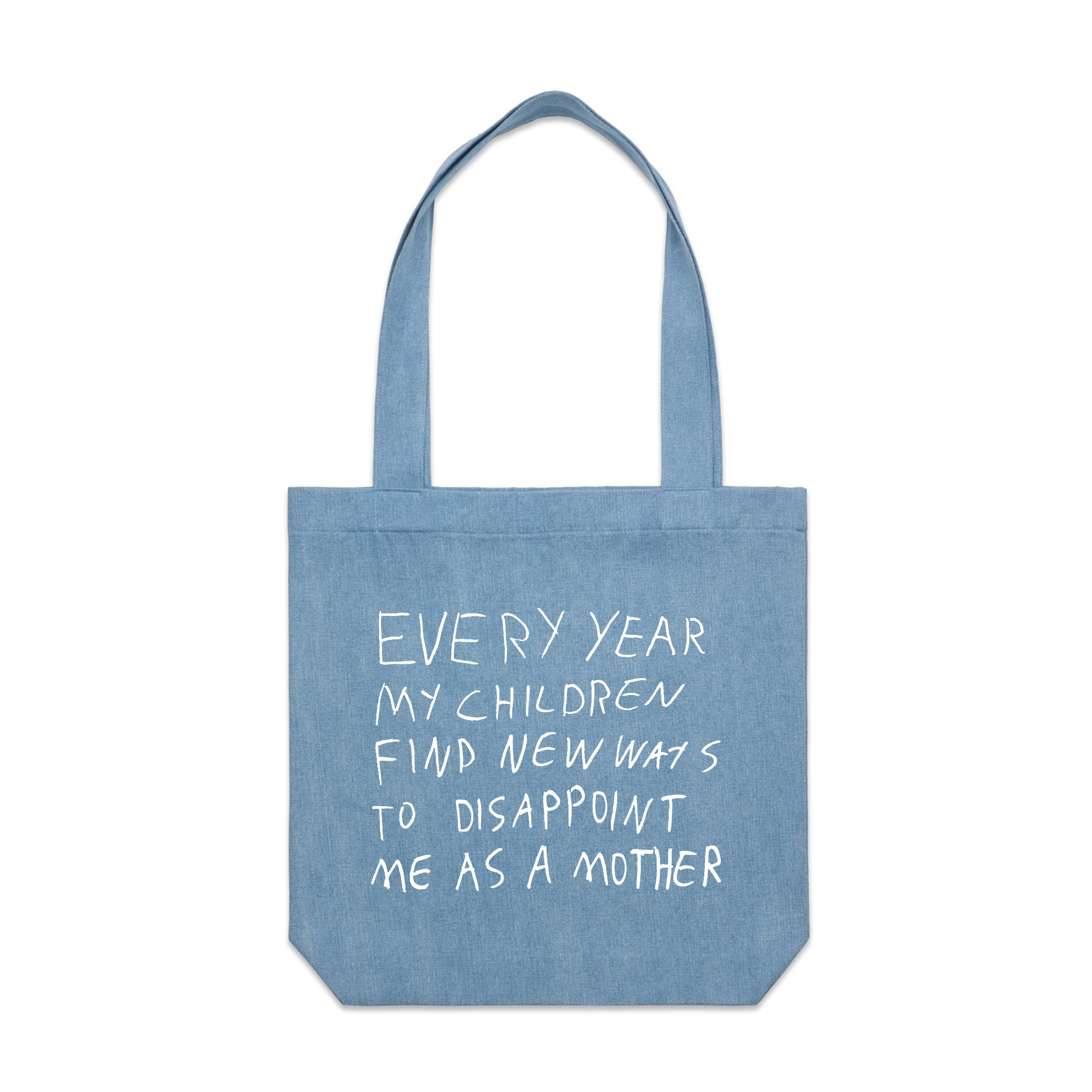 Mother's Disappointment Tote