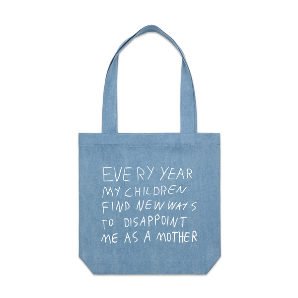 Mother's Disappointment Tote