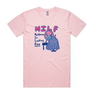 Mothman Is Looking Fine Tee