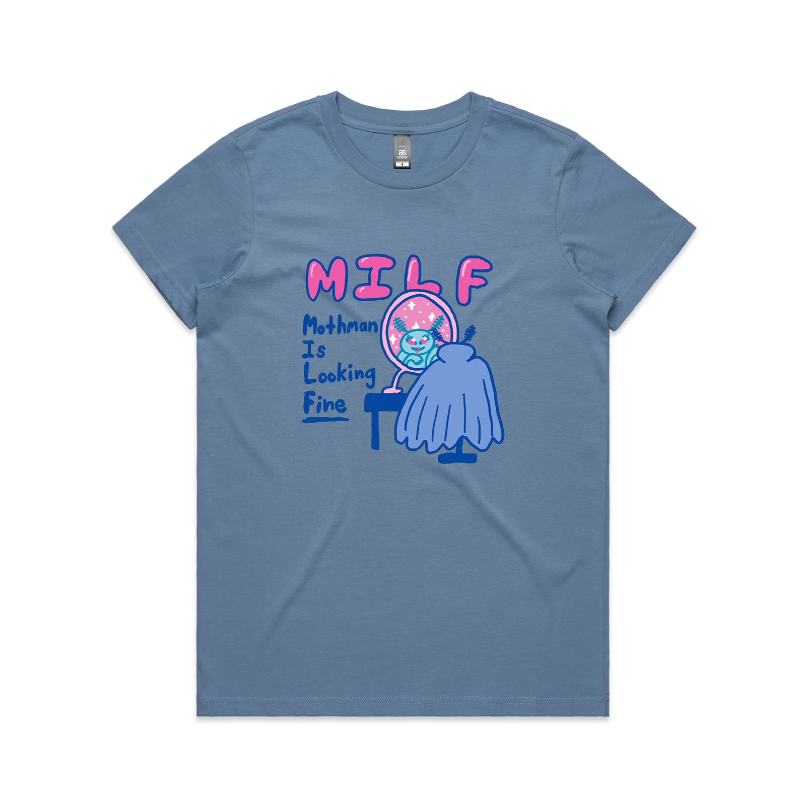 Mothman Is Looking Fine Tee
