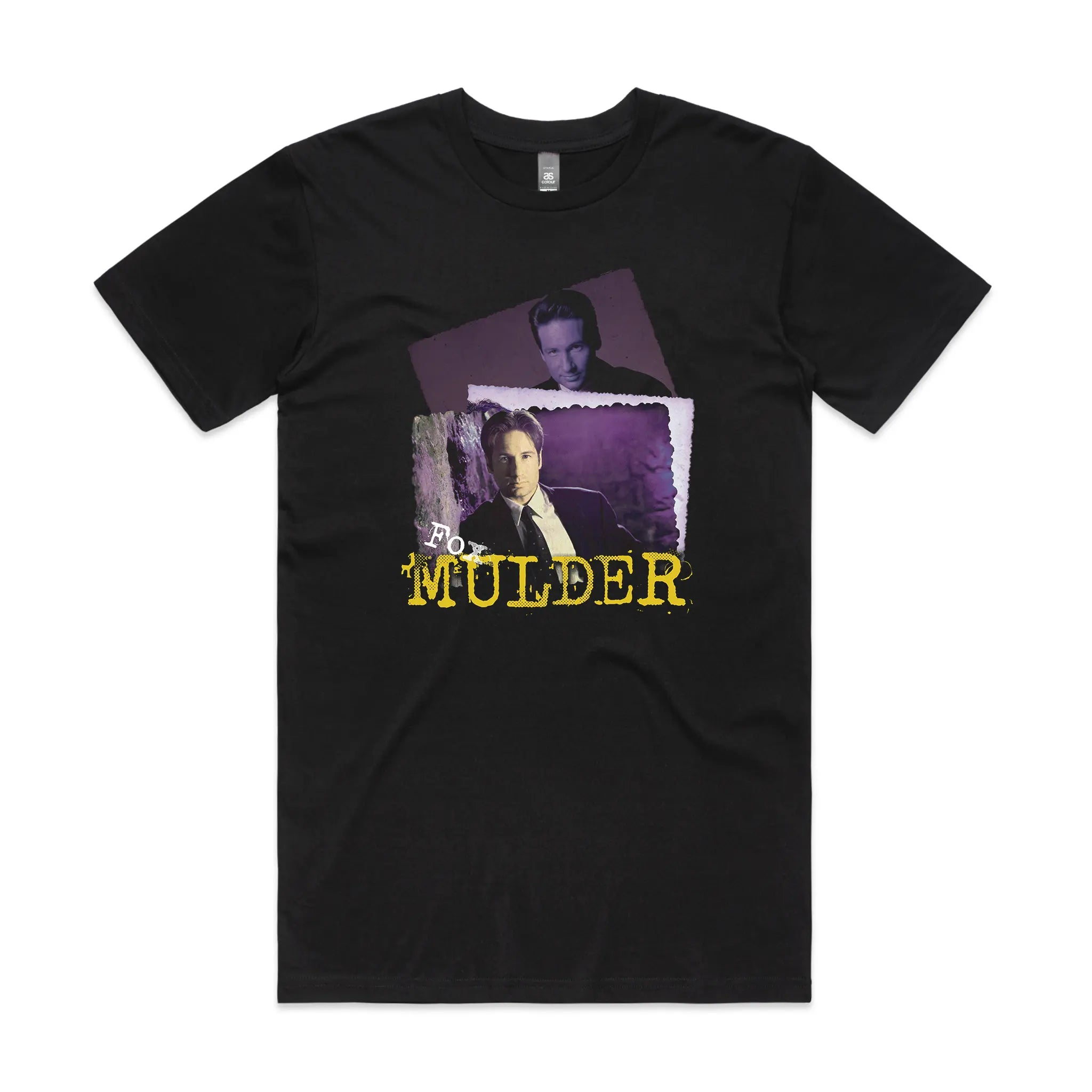 Mulder Retro Tee