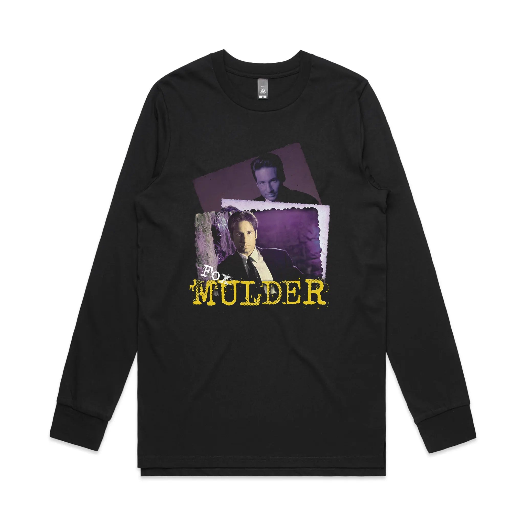 Mulder Retro Tee