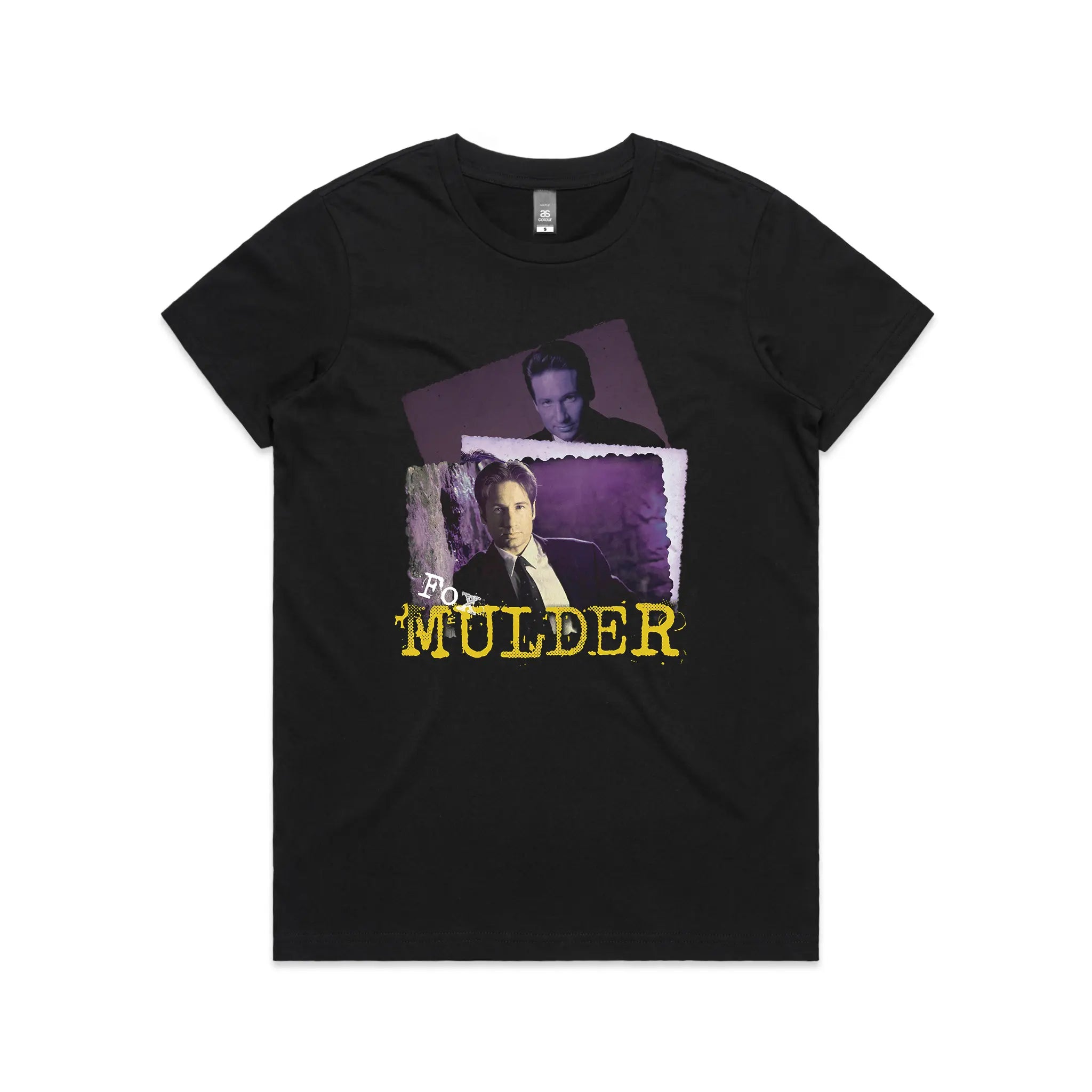 Mulder Retro Tee