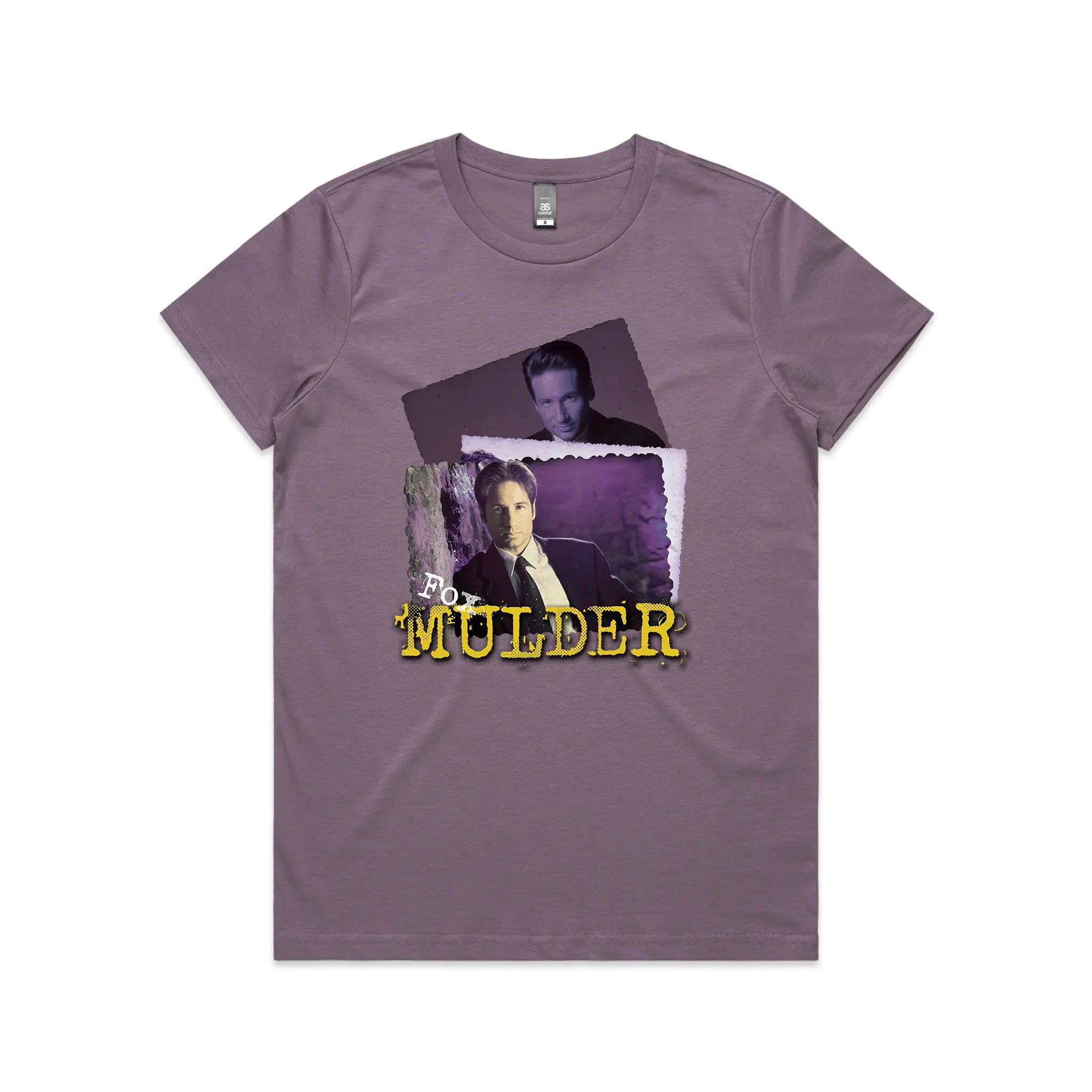 Mulder Retro Tee