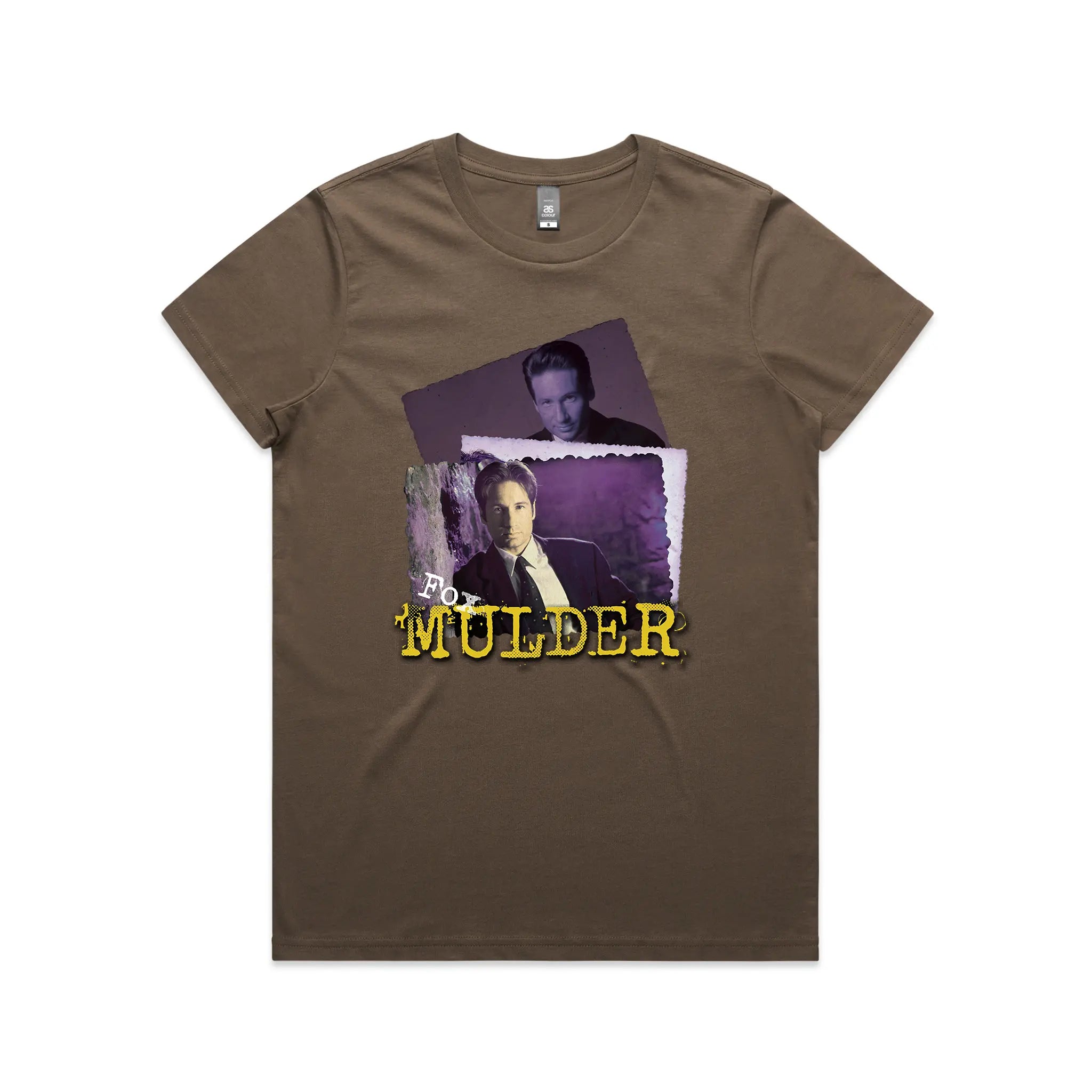 Mulder Retro Tee