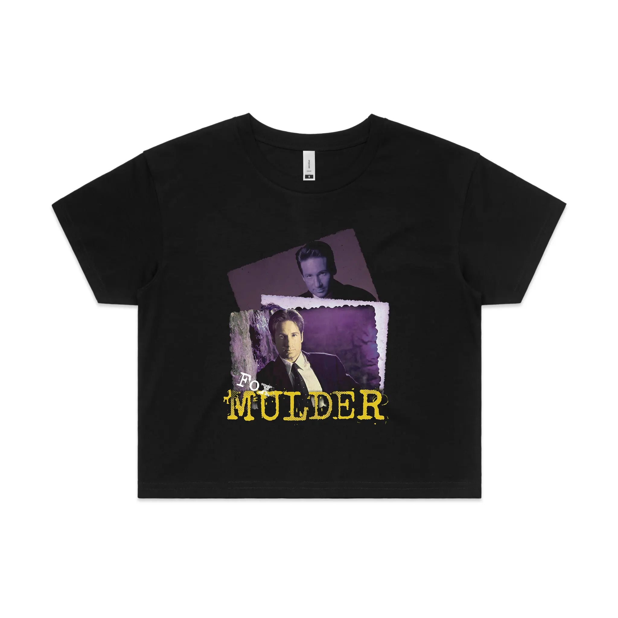 Mulder Retro Tee