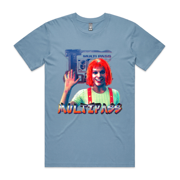 Multipass Tee