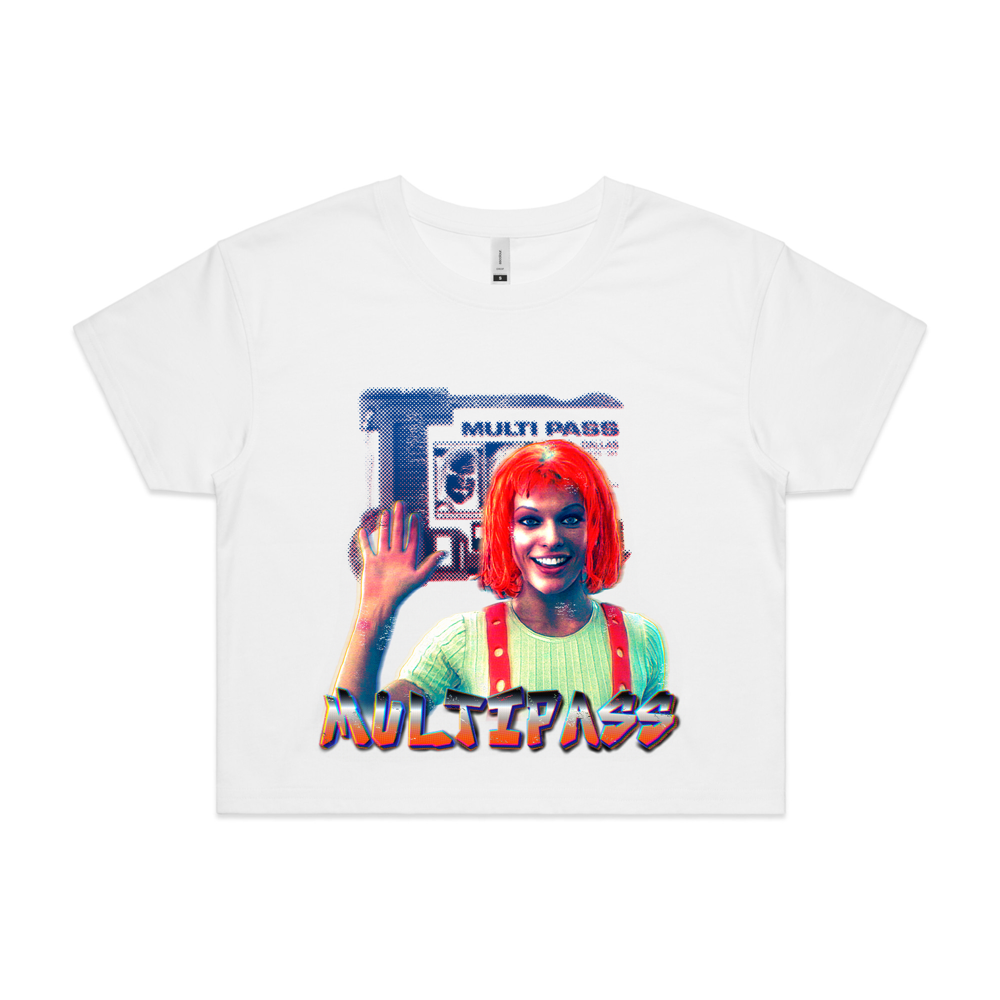 Multipass Tee