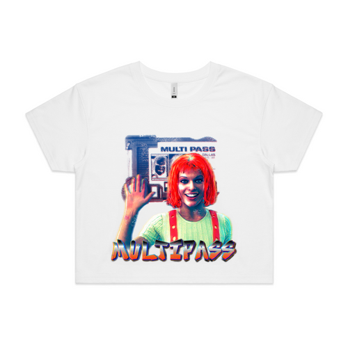 Multipass Tee by Lonely Kids Club. All clothing from our T-shirts to our shorts and hoodies are ethically made, and printed packed and shipped from Sydney.
