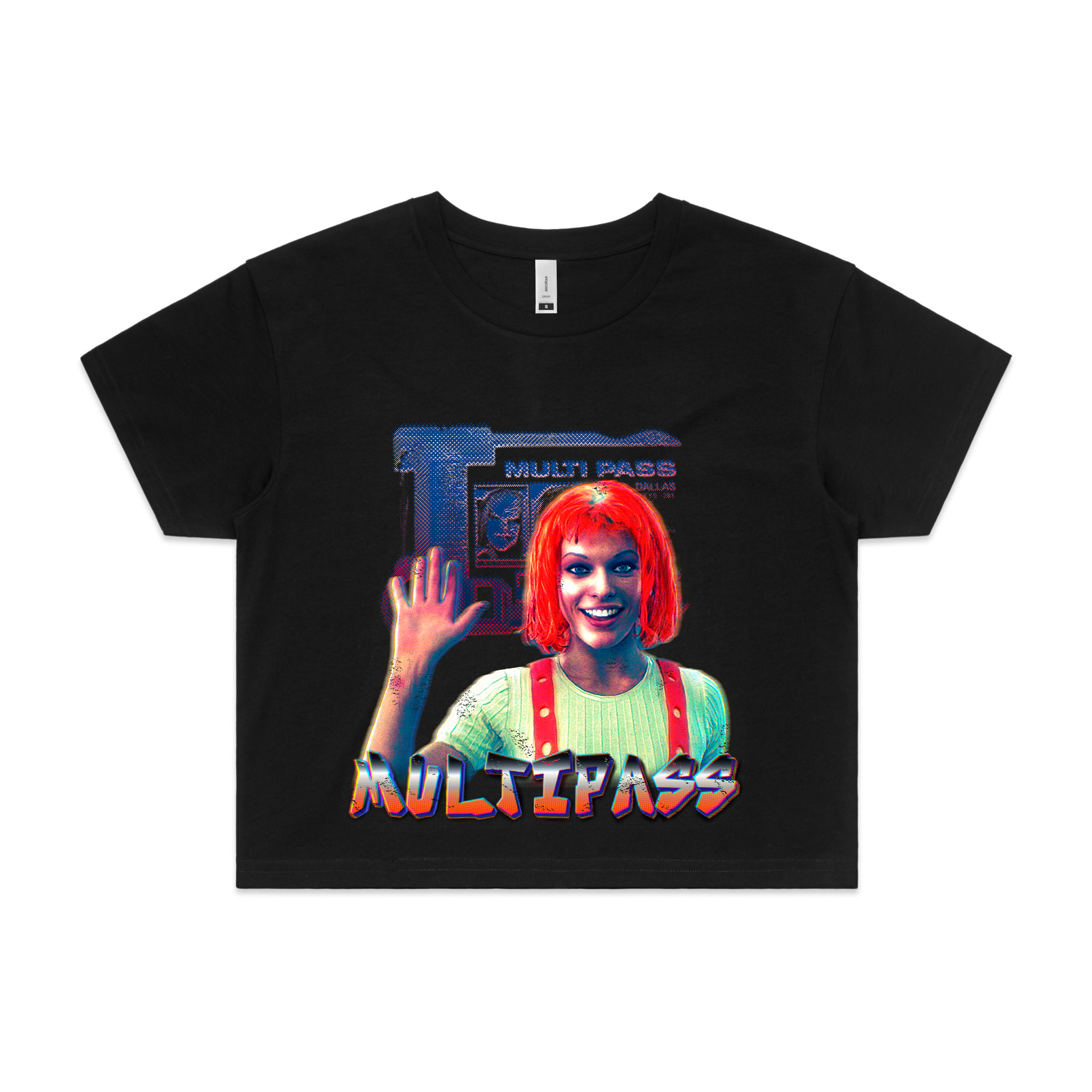 Multipass Tee