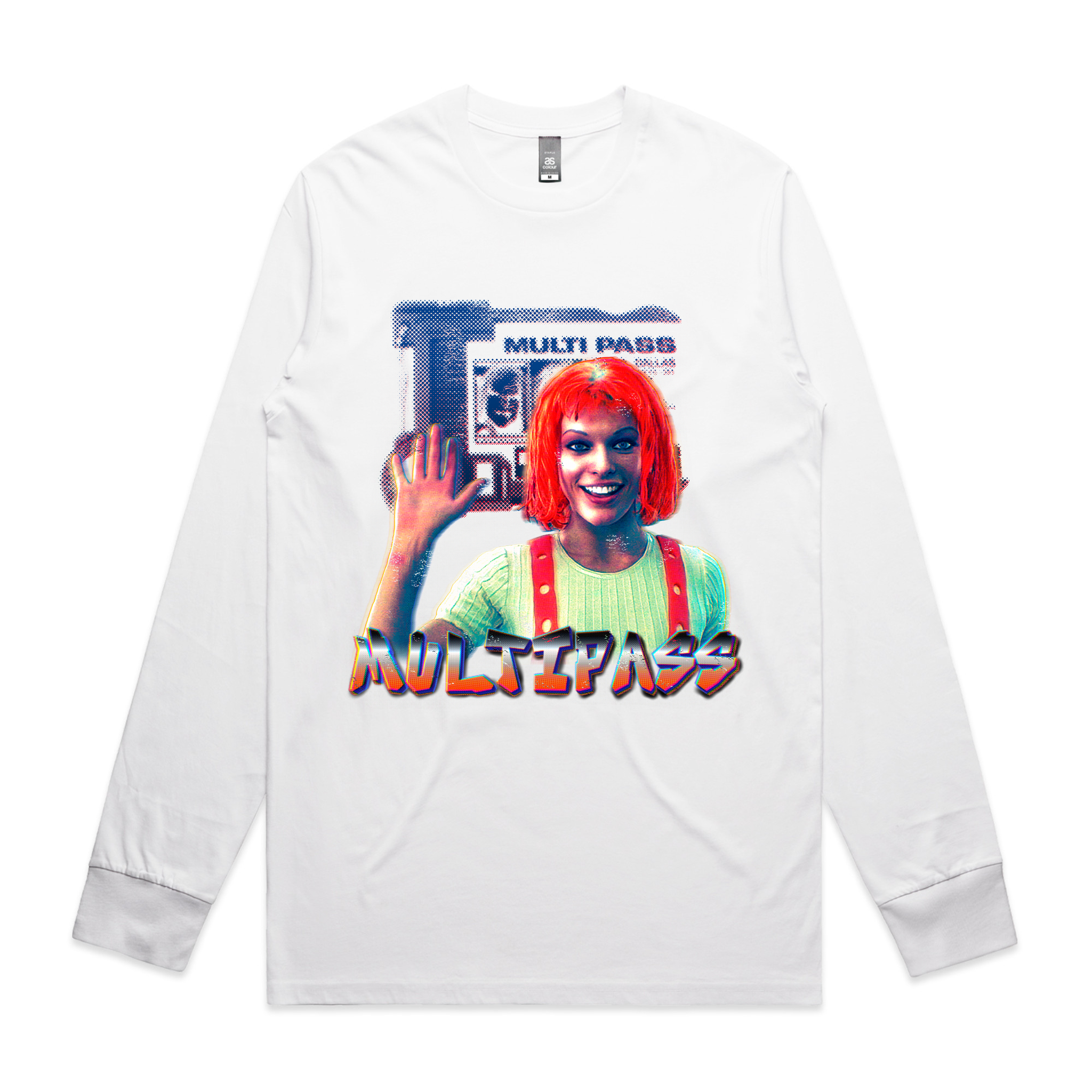 Multipass Tee