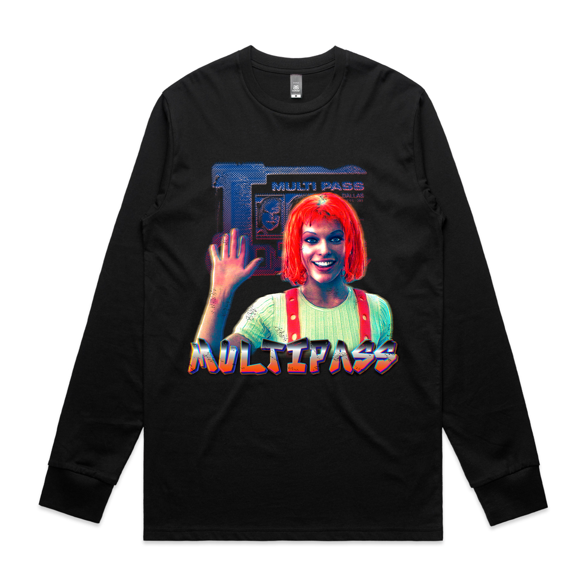 Multipass Tee