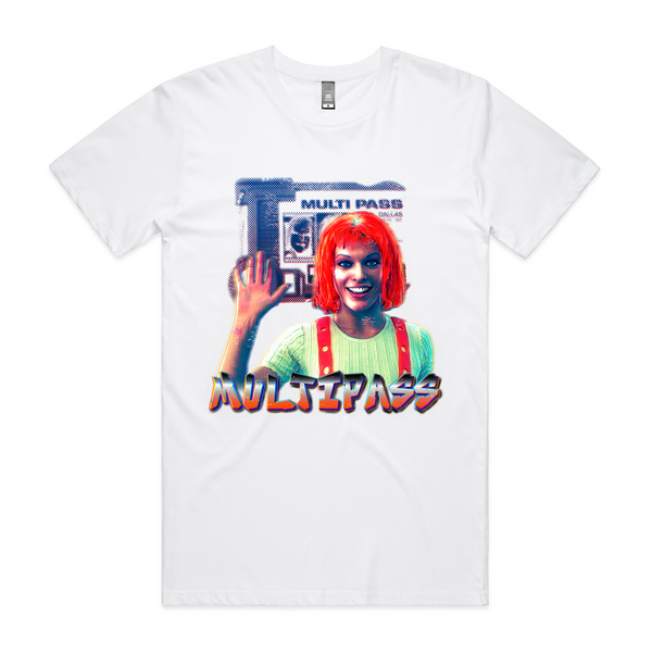 Multipass Tee