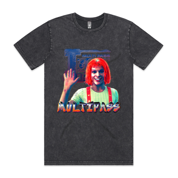 Multipass Tee