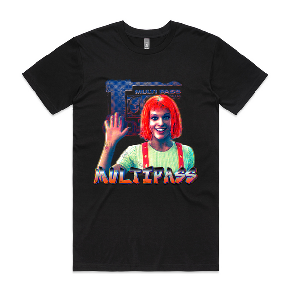 Multipass Tee