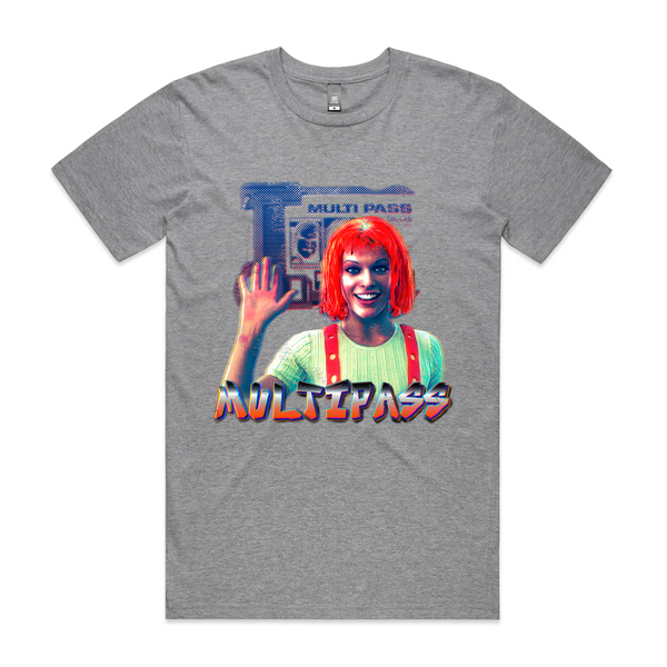 Multipass Tee