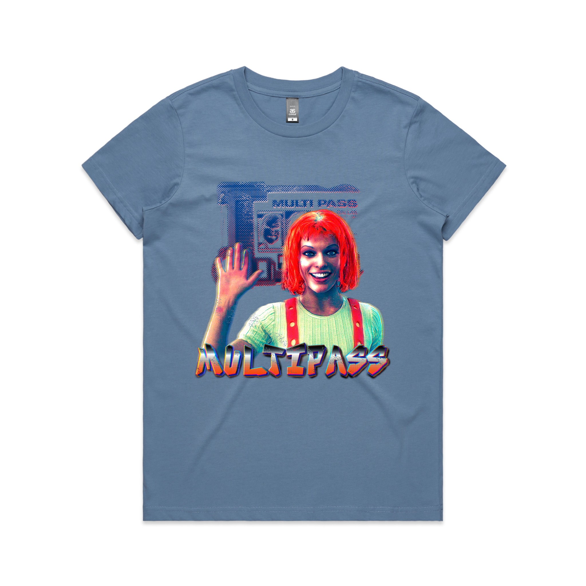 Multipass Tee