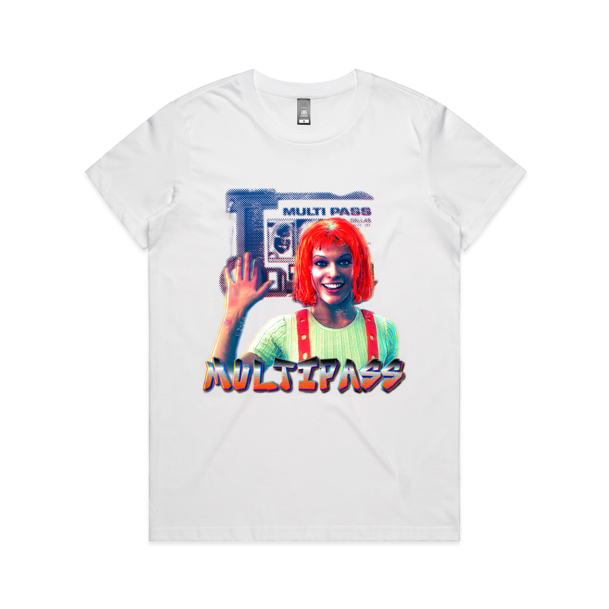 Multipass Tee