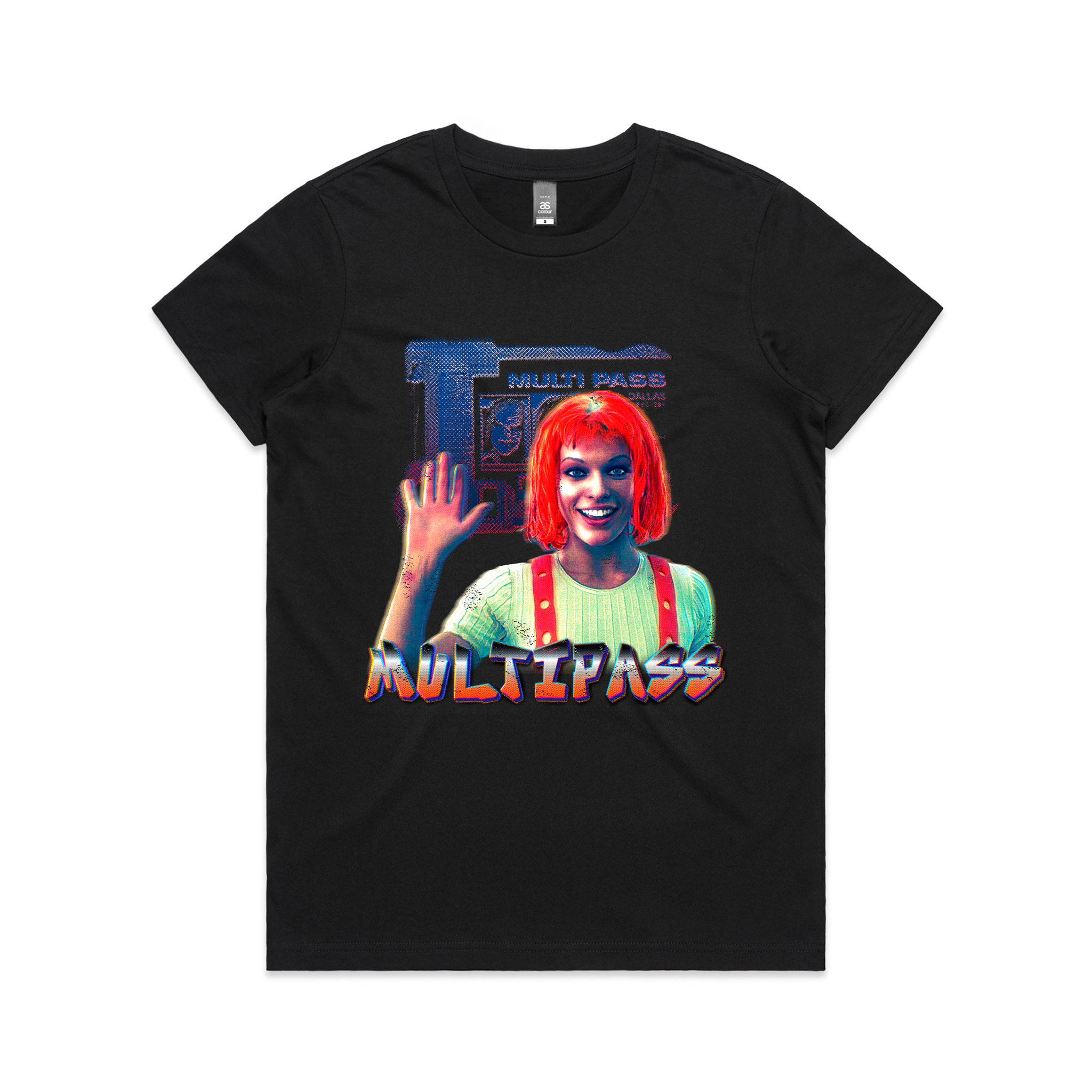 Multipass Tee