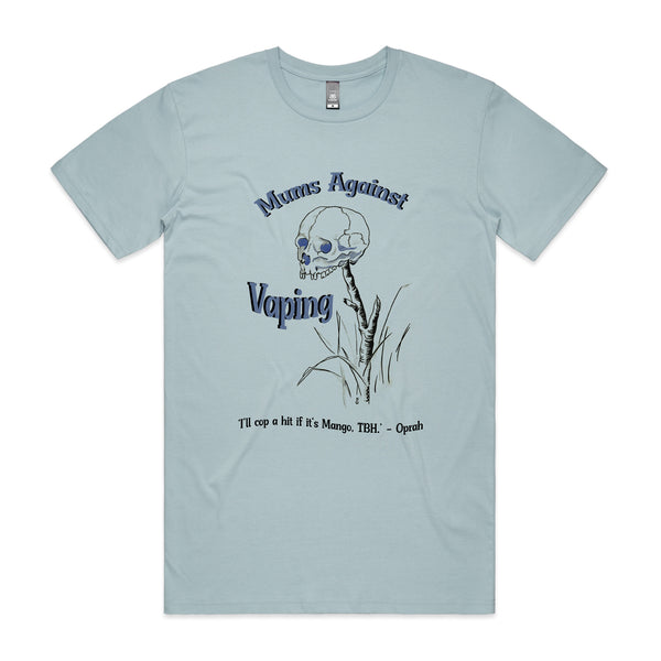 Mums Against Vaping Tee