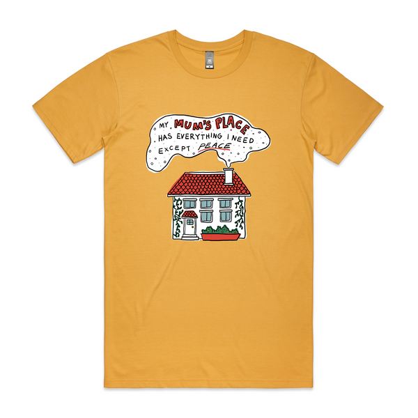 Mum's Place Tee