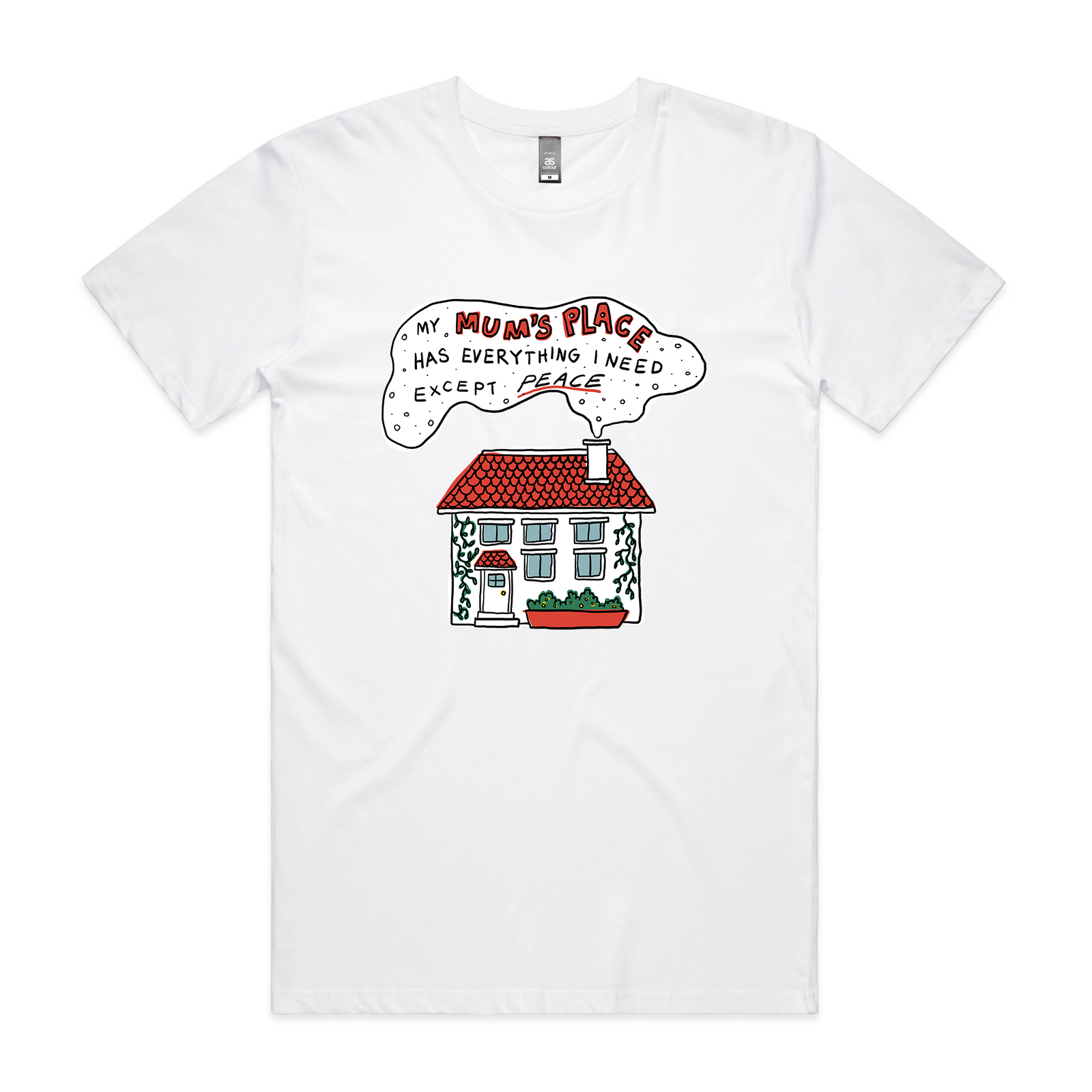Mum's Place Tee