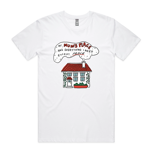 Mum's Place Tee