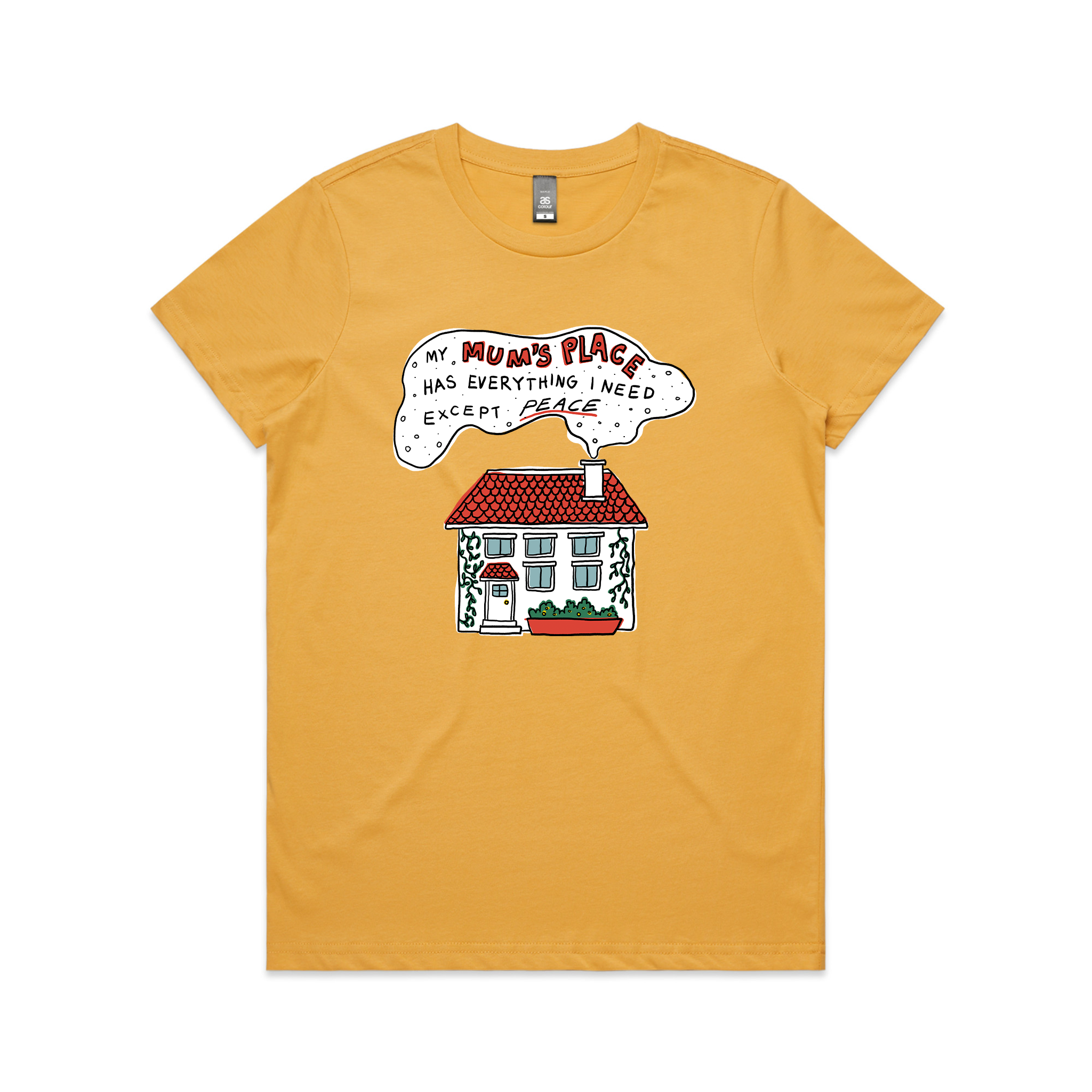 Mum's Place Tee