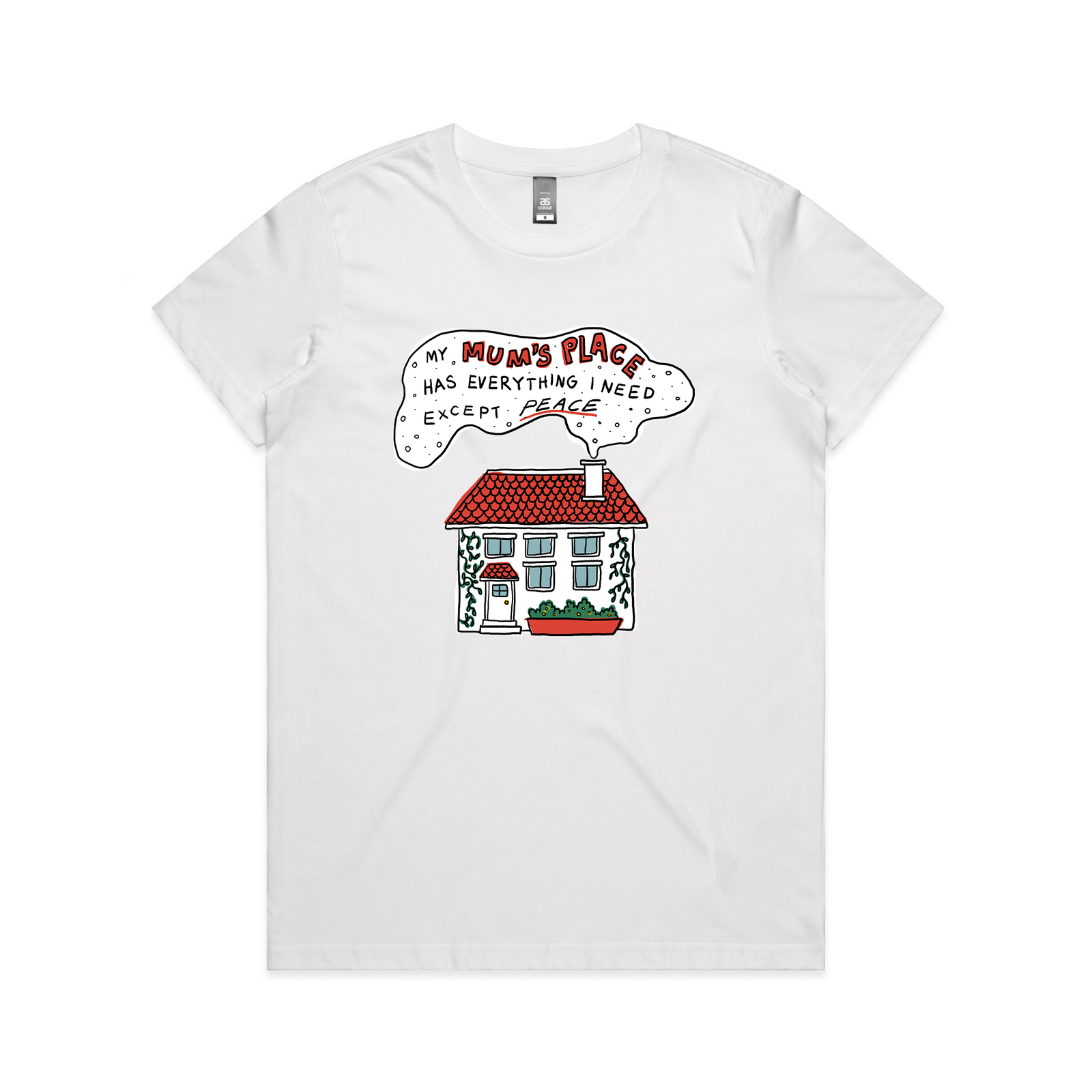 Mum's Place Tee