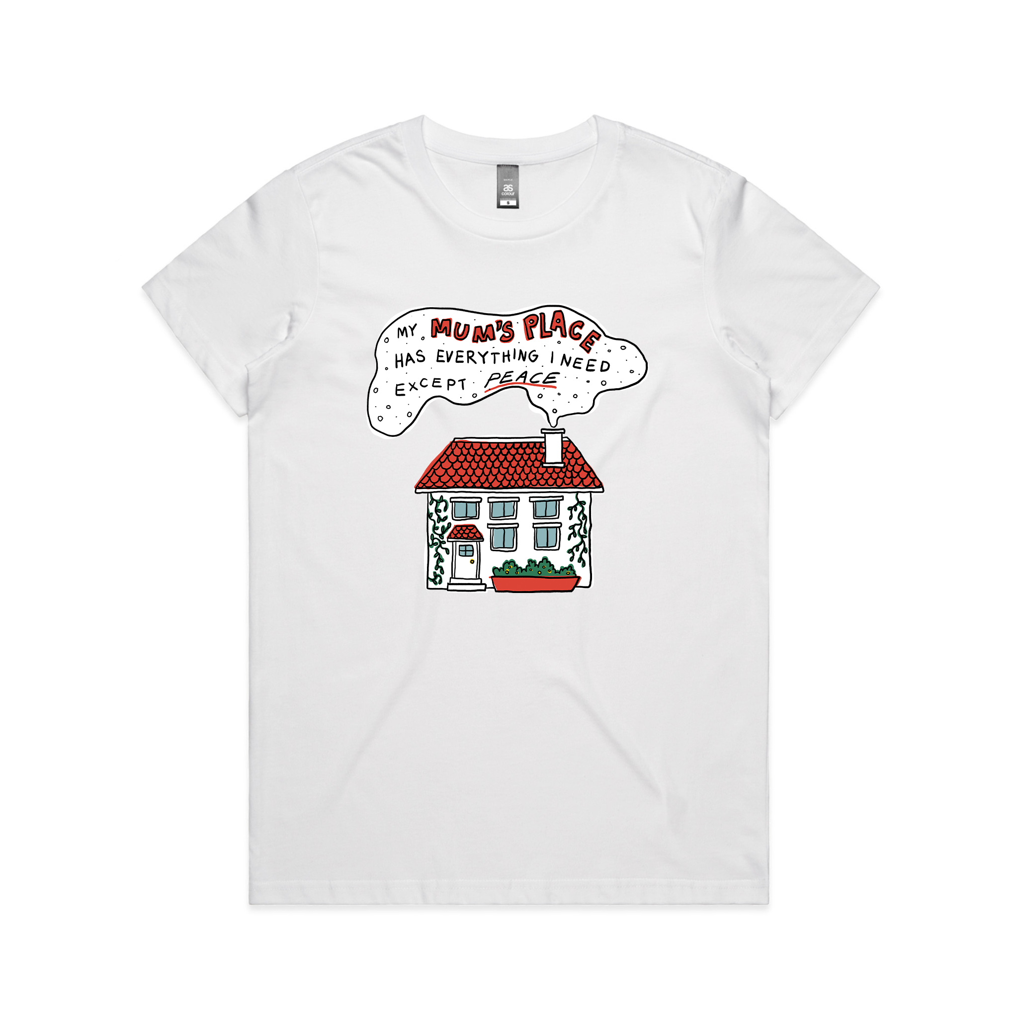 Mum's Place Tee