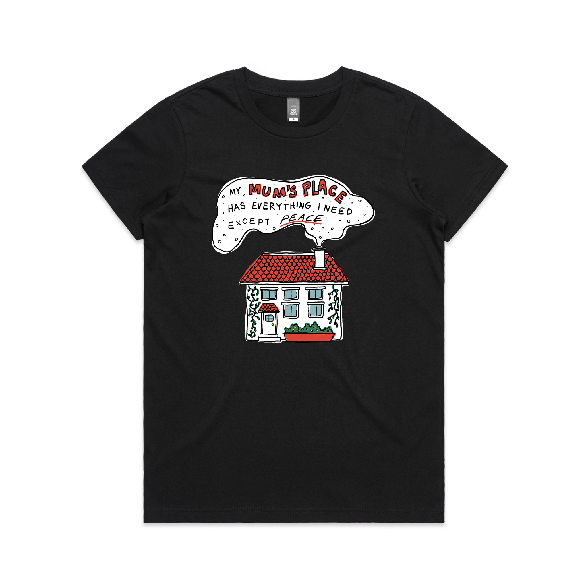 Mum's Place Tee