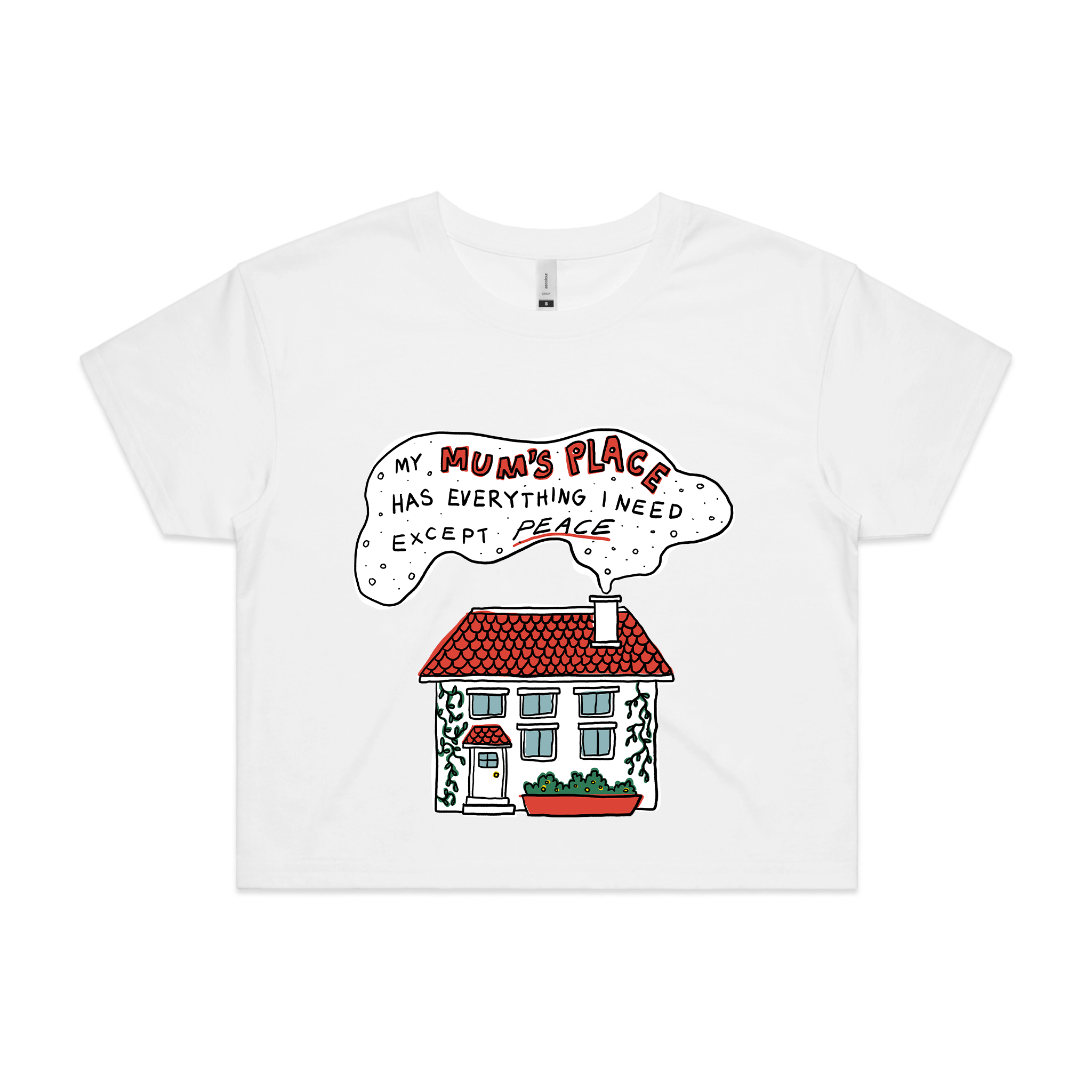 Mum's Place Tee