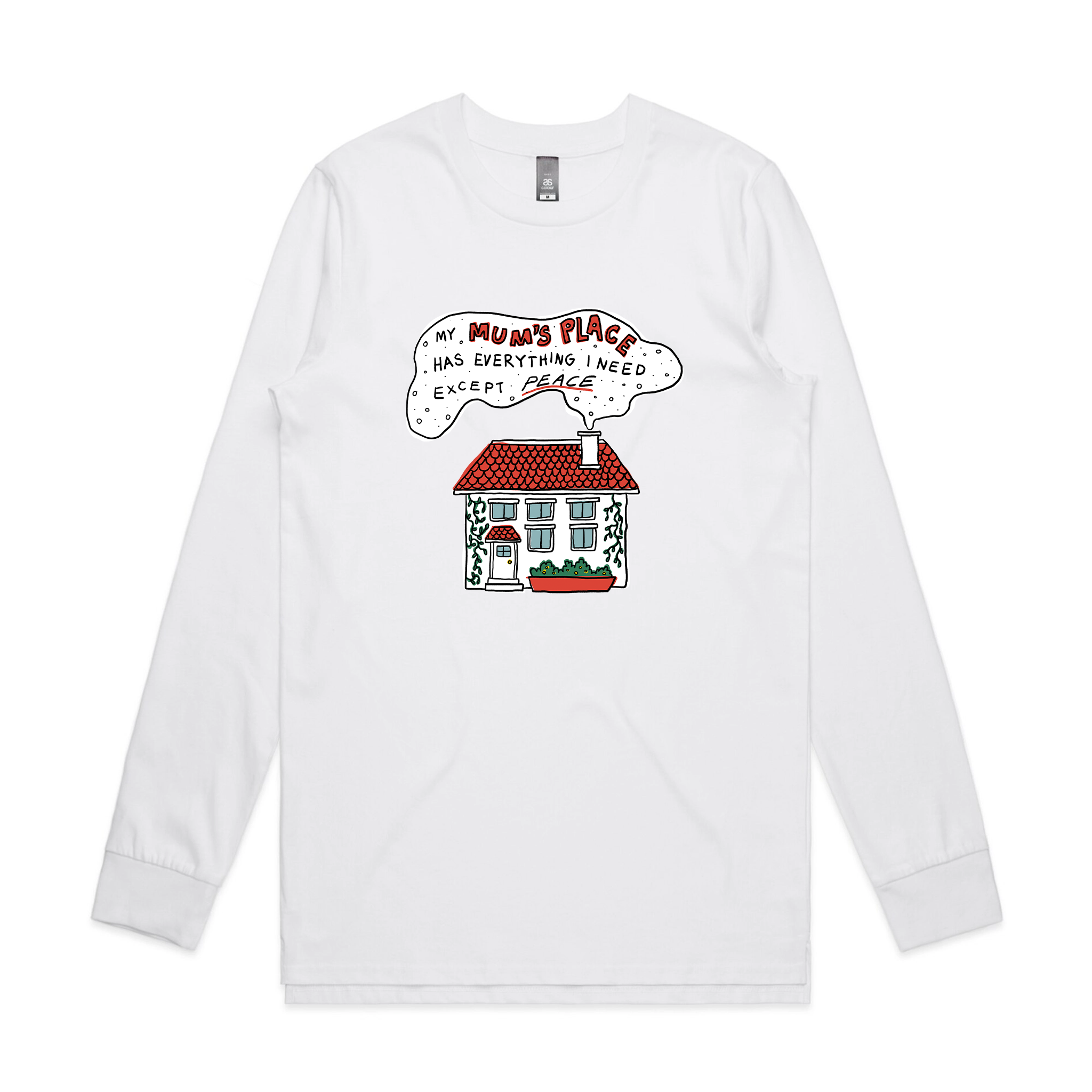 Mum's Place Tee