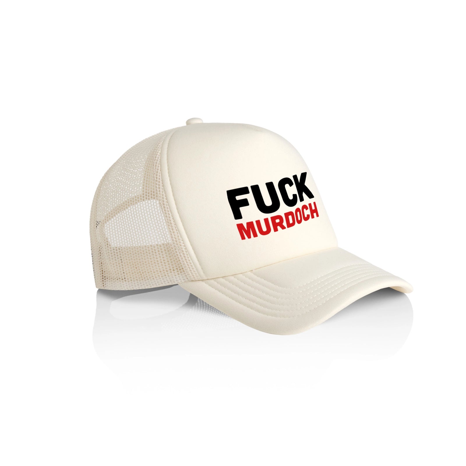 Fuck Murdoch Hat