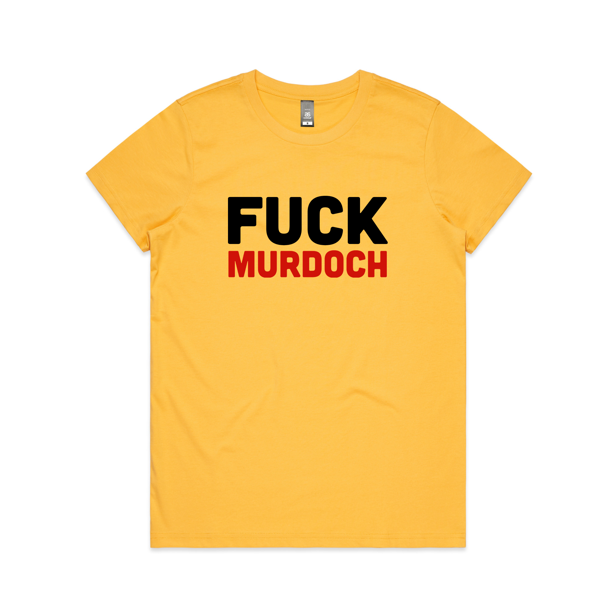 Fuck Murdoch Tee