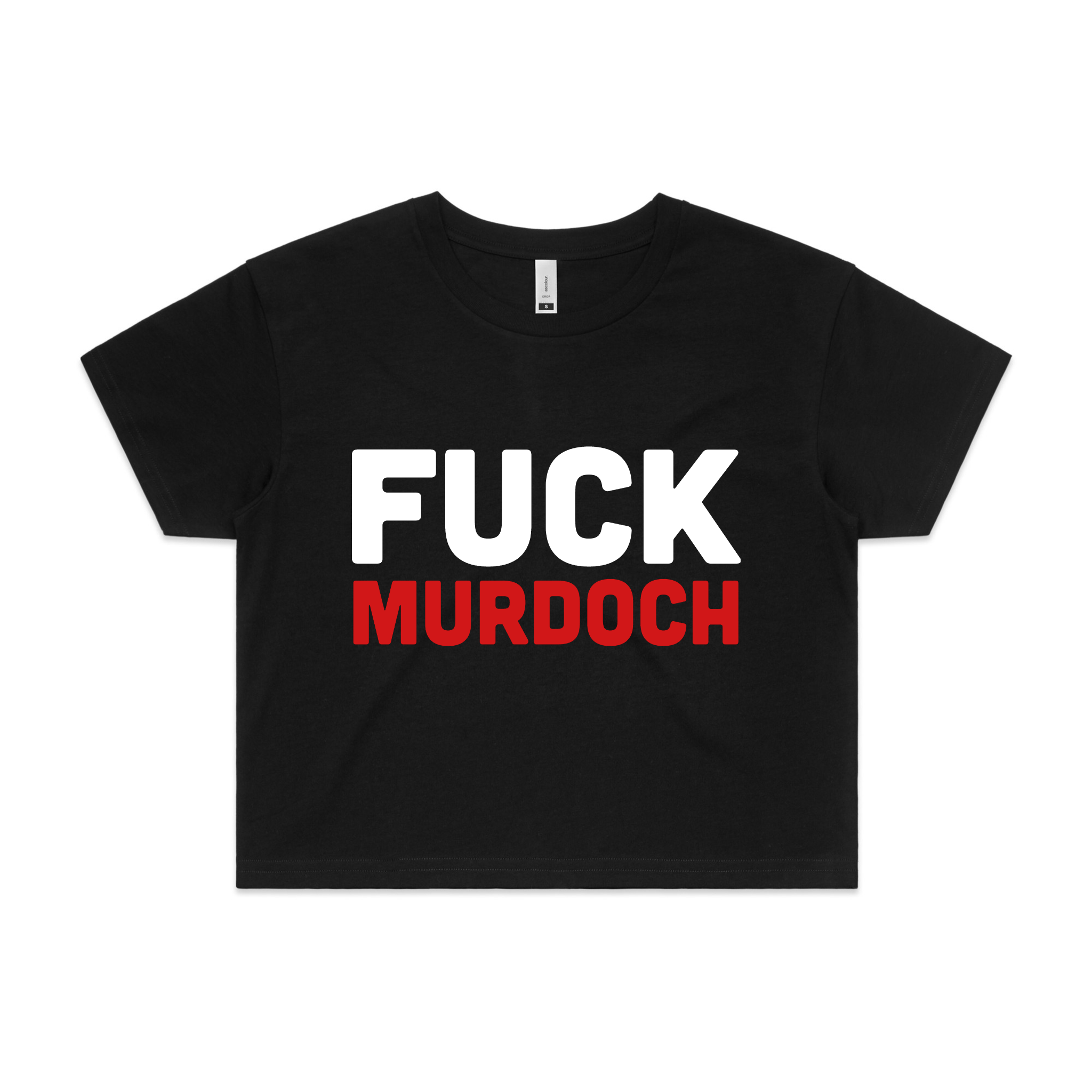 Fuck Murdoch Tee